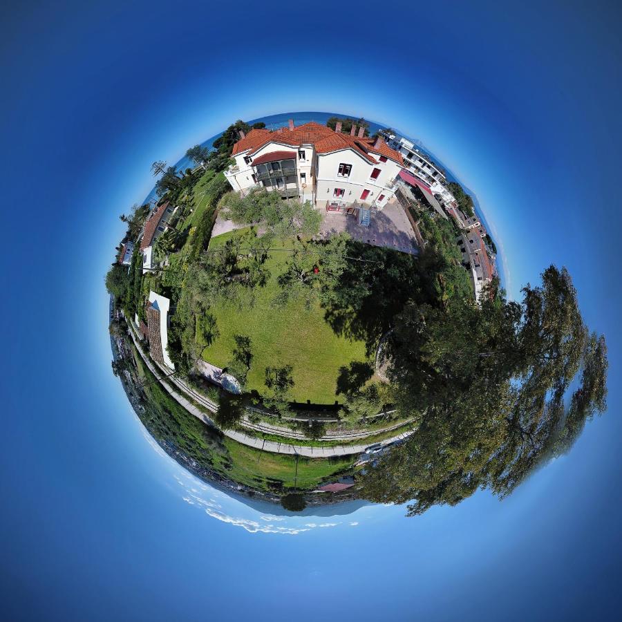 Sunset English Villas Paralia  Bagian luar foto