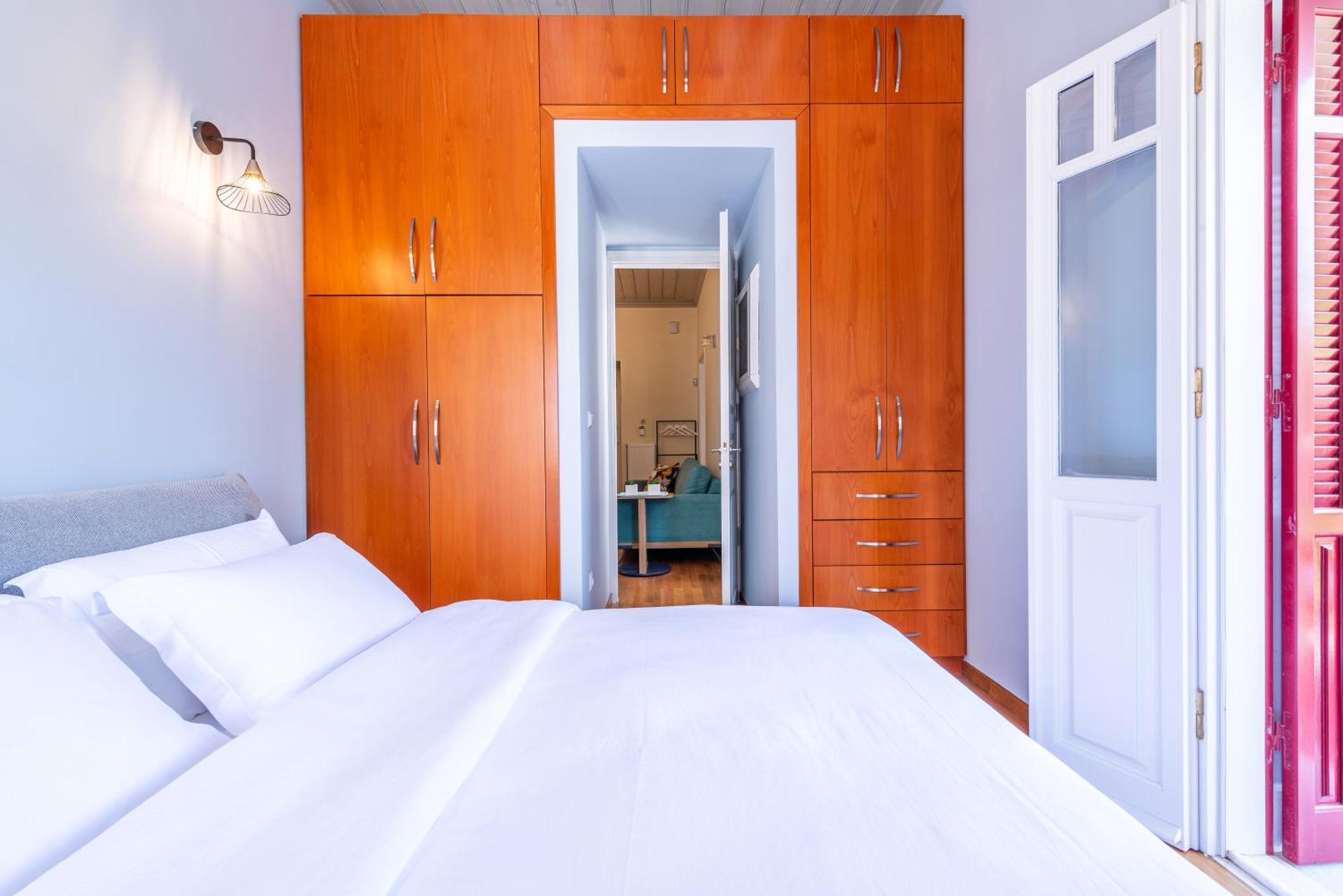 Sunset English Villas Paralia  Ruang foto